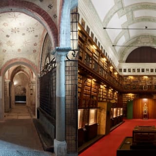 Pinacoteca Ambrosiana + Cripta di San Sepolcro 8