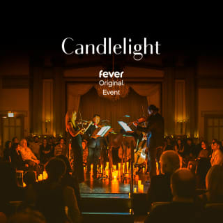 Candlelight: Vivaldi's 'Spring' from the Four Seasons 1