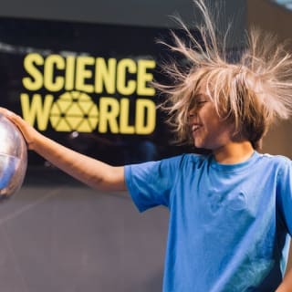 Science World Vancouver 2