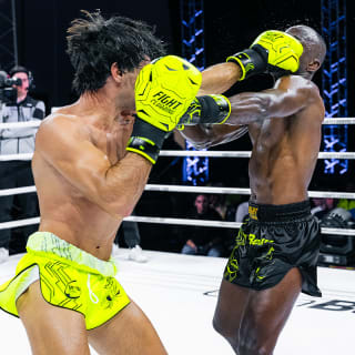 Fight Clubbing 46ª - San Marino 6