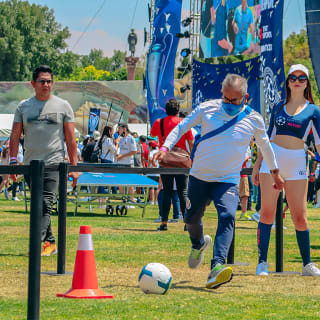 Champions League Fan Festival México 2023 6