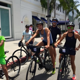 Beverly Hills Tour - Filmstar-Höfe und Los Angeles Sightseeing mit dem Elektrofahrrad 2