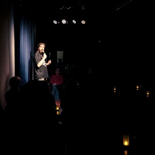Freitags Stand-up Comedy Auf Spanisch 3