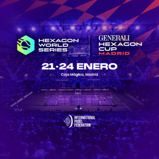Parking Oficial – La GENERALI Hexagon Cup Madrid 2027 1