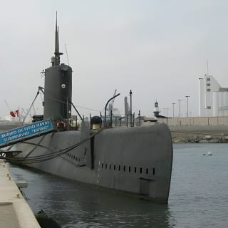 Tour Real Felipe / Submarino Abtao 3