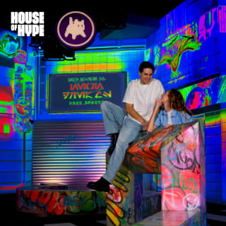 AYA Universe and House of Hype 2