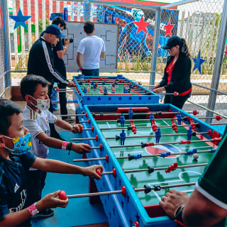 Champions League Fan Festival México 2023 5