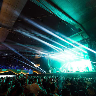 Show do Di Ferrero e Malta Tour 2026 no Arena + 3