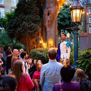 The Hunchback of Notre Dame: In a Secret Summer Garden 2