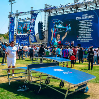 Champions League Fan Festival México 2023 3