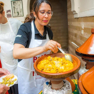 Visite de Marrakech : Cours de cuisine Tajine 6