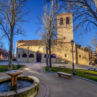 Segovia con alma: parroquias románicas del valle 1