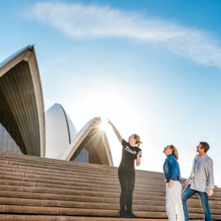 The Official Sydney Opera House Guided Tour 1