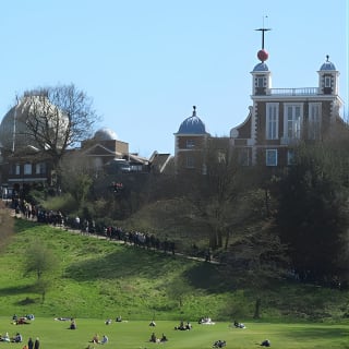 Greenwich Highlights Half Day Walking Tour in London 5