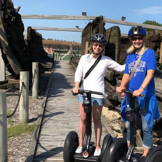 Tour de Arts & Agua en Segway en Sheboygan con opción de Tour privado 3