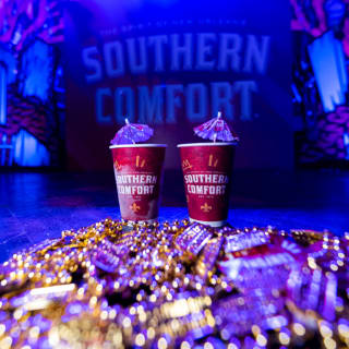 Southern Comfort Presents Mardi Gras with Cirque Du Soul 2