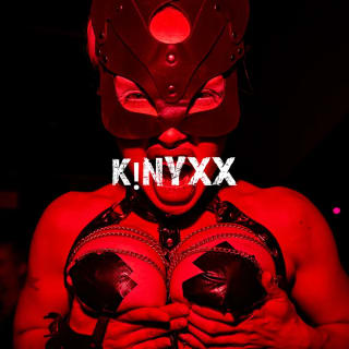KINYXX Barcelona pres: Mansion Fetish Edition 2