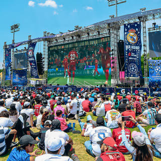 Champions League Fan Festival México 2023 2
