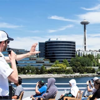 Seattle Harbor Cruise 15