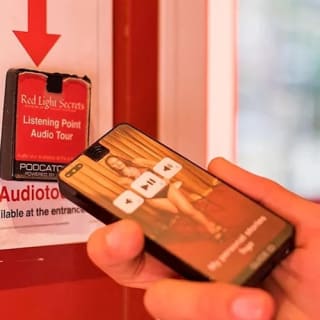 Museum Red Light Secrets : billet d'admission 34