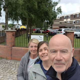 The troubles Bogside walking tour  27