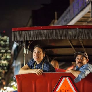 French Quarter Ghost Tour by Mule Drawn Carriage 4