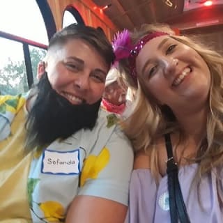 Murder Mystery Trolley: ¿Quién mató a la Reina del Circo? 9