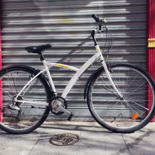 Ruta en bici por el Madrid literario 3