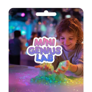 Mini Genius Lab: Experimentos científicos para niños - Tarjeta regalo 2