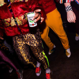 Southern Comfort Presents Mardi Gras with Cirque Du Soul 5