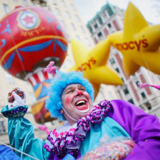 Thanksgiving Day Parade Viewing Brunch Party! 1