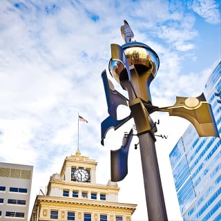 Guided Walking Tour of Downtown Portland, Oregon 8