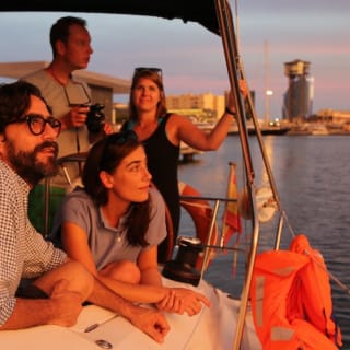 The Sailing Experience in Barcelona 2