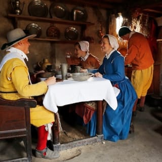 Plimoth Patuxet Museen 5