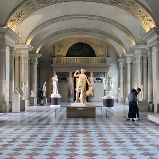 Visite du Louvre Murder Mystery 3