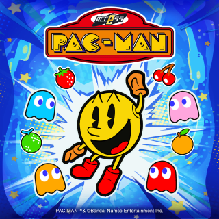 ACC9SS: PAC-MAN Carnival in Sentosa 1