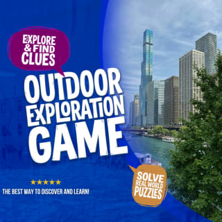 Juego de exploración al aire libre Chicago Highlights 1