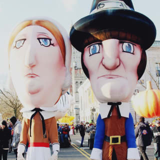 Thanksgiving Day Parade Viewing Brunch Party! 3
