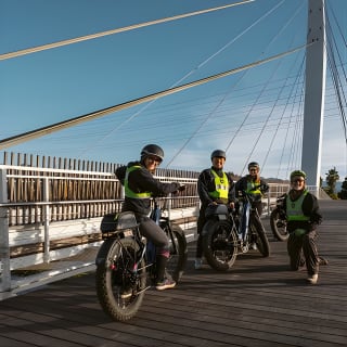 G'day LA by luxury e-bike: Griffith Park, Observatory to LA River 9