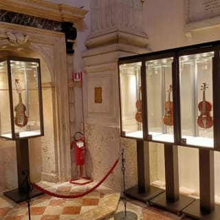 Museo della Musica di Venezia + Audioguida 5