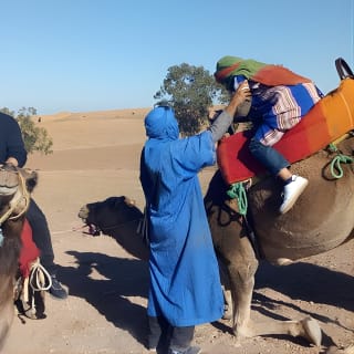 Excursion d'une journée dans les montagnes de l'Atlas 4