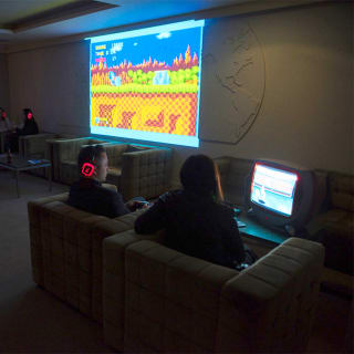 Silent Disco & Retro Gaming Party 4