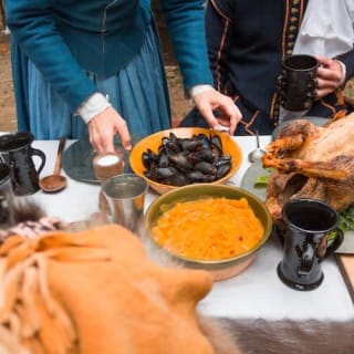 Plimoth Patuxet Museen 6