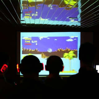 Silent Disco & Retro Gaming Party 5