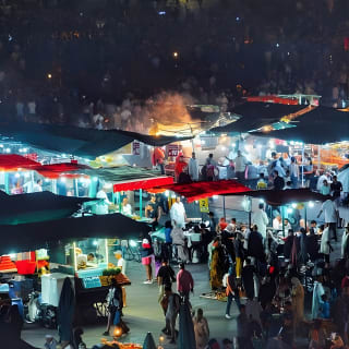 Marrakech by Night Tour 4