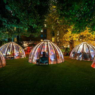 Valentine's Private Dome at The Secret Garden 5