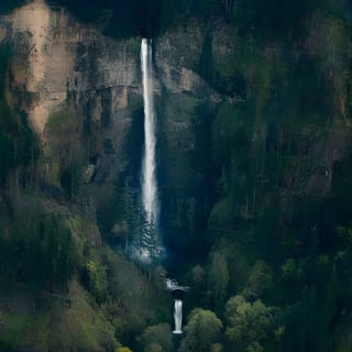 Private Multnomah Falls Air Tour à Portland 2