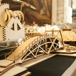 Museo Leonardo da Vinci di Venezia: Biglietto saltafila 2