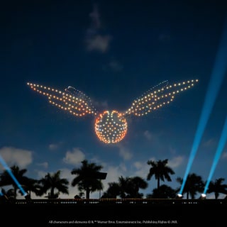 DroneArt Show: Harry Potter™ in Salt Lake City - Geschenkgutschein 4