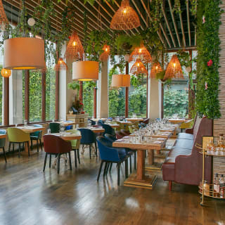 Bottomless Food & Drinks Brunch 2